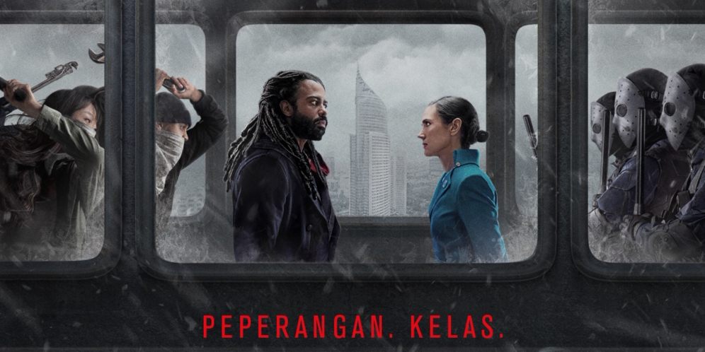 Nih Trailer Snowpiercer yang Memompa Adrenalin!